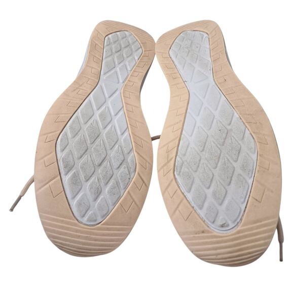 Avenue Nude Peach Sneakers EU Size 39 US Size 8.5 Mesh Slip-On Sock Shoe - Picture 12 of 15